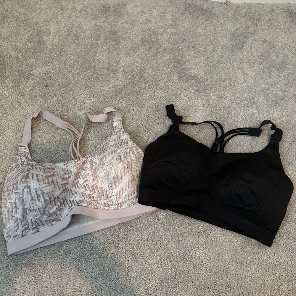 Victorias Secret Sports Bras, 34DD